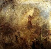 The Angel Standing in the Sun Joseph Mallord William Turner